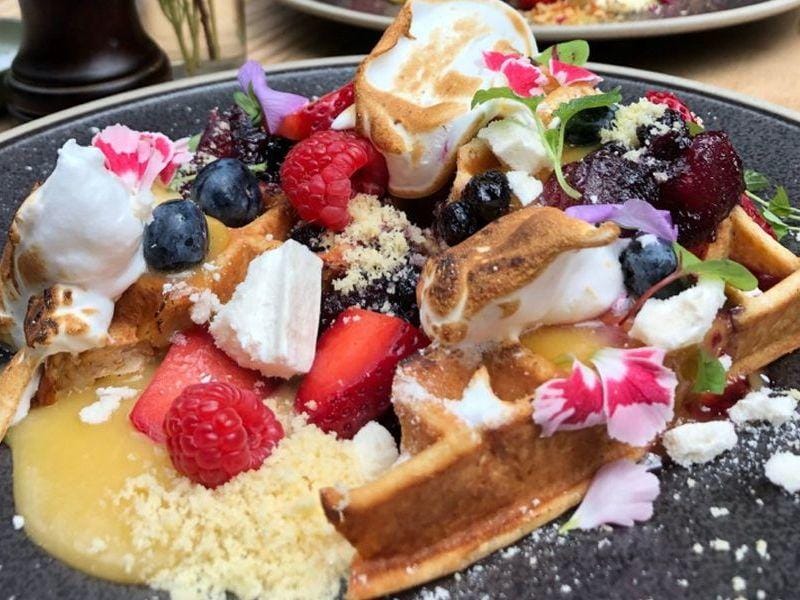 Breakfast Dishes in Melbourne | South Yarra Stays