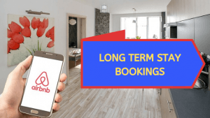 Long Term Stay Booking