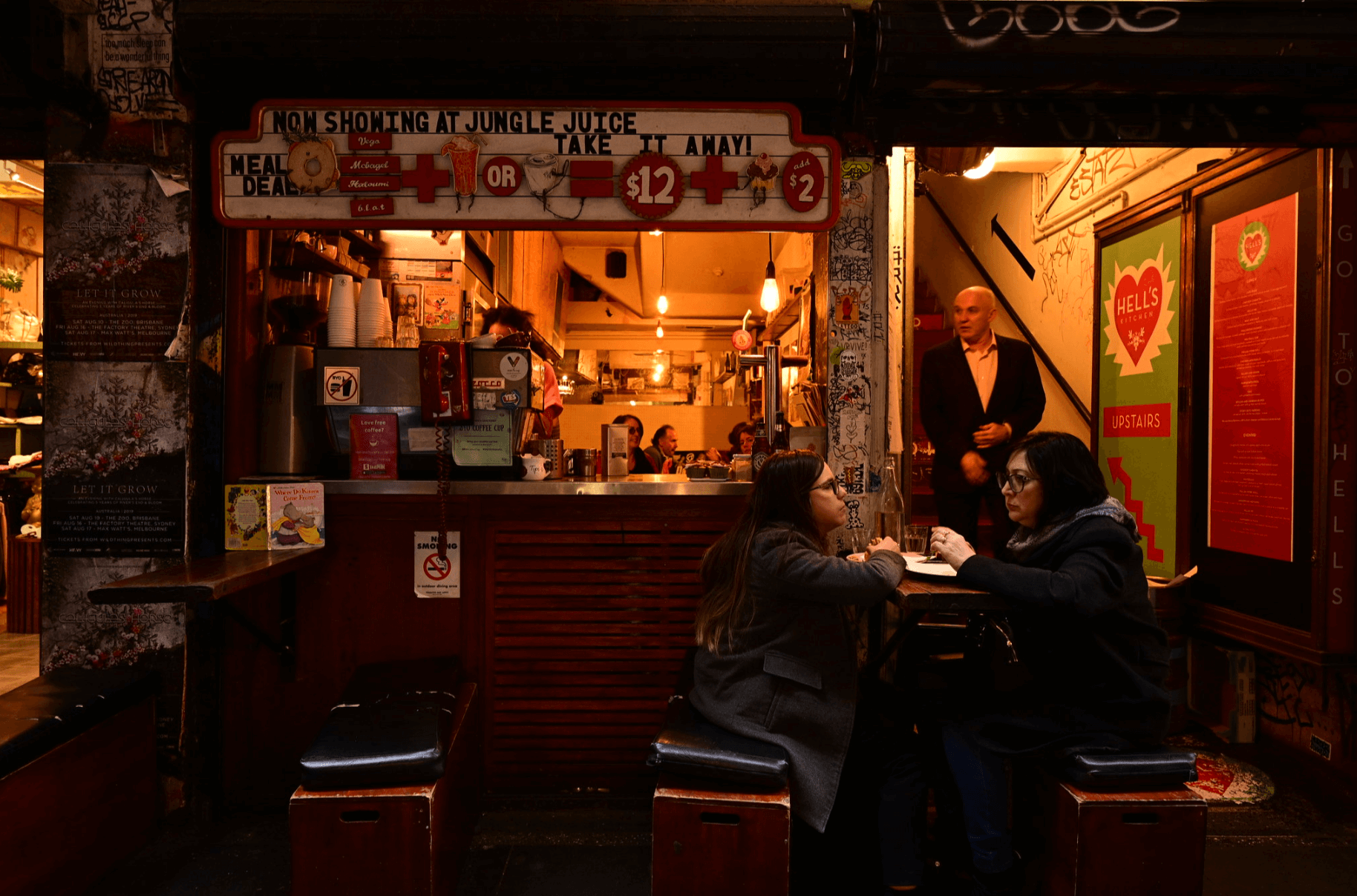 South Yarra Stays is close to Cafes