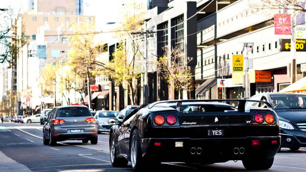 South Yarra Stays is close to Toorak Road