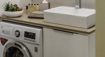 Fully Featured Luxury Automatic Washing Machine
